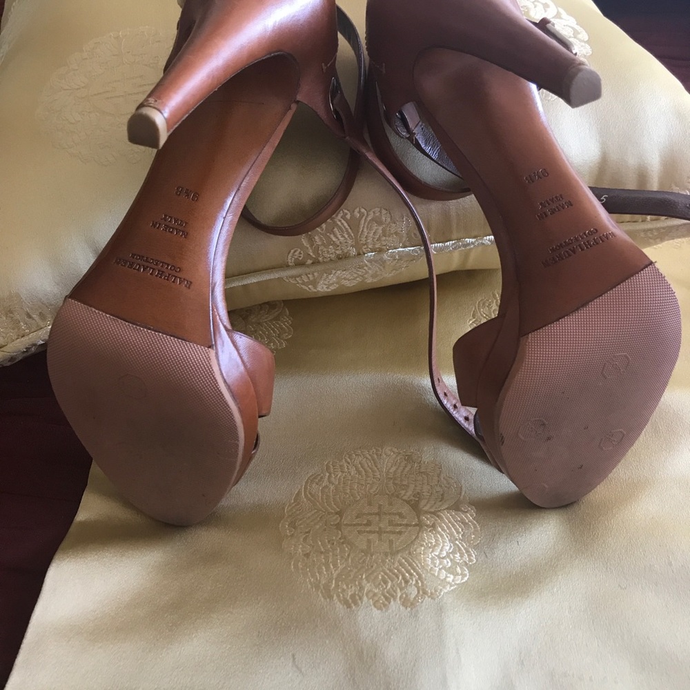 Ralph Lauren Collection Shoes;  9.5 B Size; Italy
